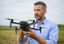 Un exingeniero de la F1 revoluciona drones militares: ¡éxito asegurado!