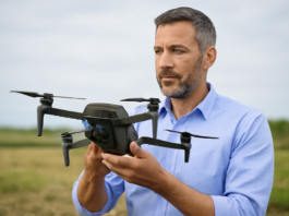 Un exingeniero de la F1 revoluciona drones militares: ¡éxito asegurado!