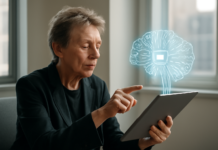 La profecía de Laurie Anderson sobre la tecnología