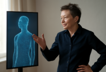 La profecía de Laurie Anderson sobre la tecnología
