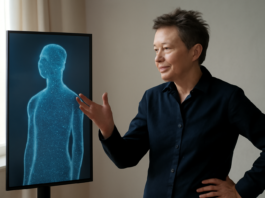 La profecía de Laurie Anderson sobre la tecnología