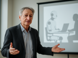 Geoffrey Hinton advierte: IA reemplazará trabajadores por culpa del capitalismo