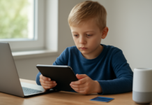 Consejos de seguridad para niños en tecnología: protege sus compras y limita el chat (64 caracteres)