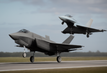 La nueva era de los cazas: F-47 y Tempest despegan hacia la sexta generación