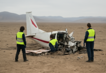 Tragedia en las Líneas de Nazca: Muerte de turistas españoles en accidente de avioneta