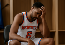 ¿Dos malos partidos en los Knicks y quieres ser traspasado?