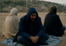 Inmigrantes siguen desaparecidos en Ceuta: «Llevamos tres noches al raso»