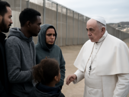 Preocupación del Papa por situación migratoria en Ceuta