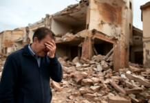 «¡Alerta en Murcia! Terremoto de magnitud 4.1 sacude la región»