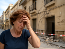 «¡Alerta en Murcia! Terremoto de magnitud 4.1 sacude la región»