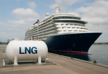 «Explora Journeys (MSC) estrena tecnología GNL con ‘Explora III’ en el Puerto»