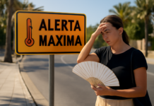El Gobierno de Canarias activa alerta máxima por altas temperaturas