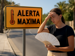 El Gobierno de Canarias activa alerta máxima por altas temperaturas