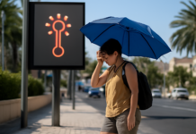 El Gobierno de Canarias activa alerta máxima por altas temperaturas