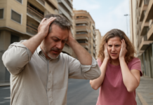 Un temblor de intensidad en Murcia llega hasta Alicante