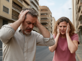 Un temblor de intensidad en Murcia llega hasta Alicante