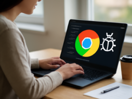 Google repara un récord de bugs en Chrome gracias a la IA