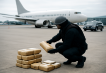 Enfrentamiento armado en aeropuerto de São Paulo: Policía intercepta cargamento de drogas
