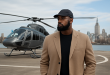 LeBron James planea vivir en Nueva York y asistir a los partidos en helicóptero