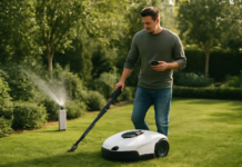 Descubre las innovaciones tecnológicas que modernizan el cuidado del jardín en León