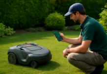 Descubre las innovaciones tecnológicas que modernizan el cuidado del jardín en León