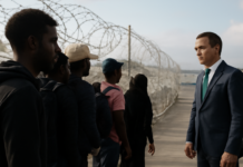 «Ceuta consternada por salidas de migrantes y visita líder de Vox»