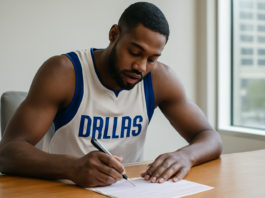 Naji Marshall renueva con Dallas: 3 años, 52,2 millones