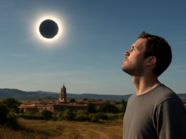 «El eclipse que convertirá la luz en sonido en Torresuso»