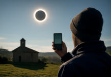 «El eclipse que convertirá la luz en sonido en Torresuso»