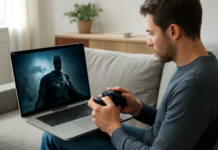 ¡Juega gratis al nuevo videojuego de Batman en Amazon Luna junto a la segunda temporada de Caped Crusader!