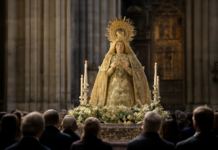 «Vive en directo los cultos a la Virgen de los Reyes en la Catedral de Sevilla | Web Oficial»