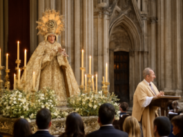 «Vive en directo los cultos a la Virgen de los Reyes en la Catedral de Sevilla | Web Oficial»