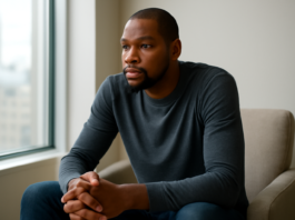 Kevin Durant ve similitudes entre los 76ers y sus antiguos Warriors.