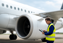 Descubre cómo la tecnología AeroSHARK de Lufthansa reduce el consumo en un Airbus A319