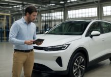 Ford desarrollará en España un nuevo modelo con tecnología de Geely
