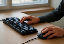 SteelSeries revoluciona la velocidad con Apex Pro Gen 3