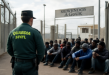 «¿Es competente la Audiencia Nacional para investigar la entrada de migrantes en Ceuta?»