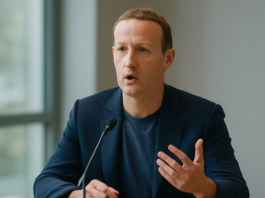 «Zuckerberg advierte: boicot a la IA china no es la solución»