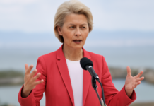 Von der Leyen elogia gestión en Ceuta y pide respuesta europea común