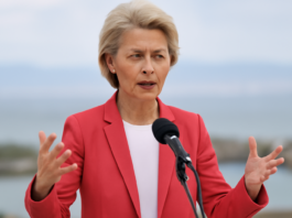 Von der Leyen elogia gestión en Ceuta y pide respuesta europea común