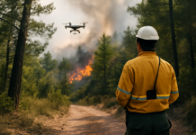 El bosque de la Font Roja en alerta: tecnología contra incendios.