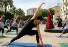 Estepona celebra el Día del Turista con yoga flamenco y homenaje especial