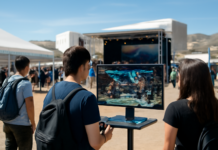 Summerbit: el mayor evento de videojuegos y ocio alternativo en Huércal de Almería.