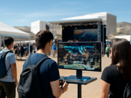 Summerbit: el mayor evento de videojuegos y ocio alternativo en Huércal de Almería.