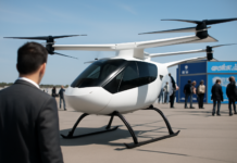 «AutoFlight sorprende con su tecnología en Games of the Future 2026 en Kazajistán»