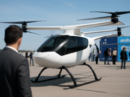 «AutoFlight sorprende con su tecnología en Games of the Future 2026 en Kazajistán»