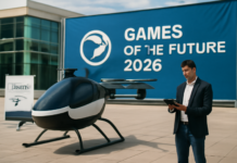 «AutoFlight sorprende con su tecnología en Games of the Future 2026 en Kazajistán»