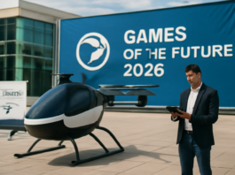 «AutoFlight sorprende con su tecnología en Games of the Future 2026 en Kazajistán»
