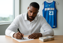 Naji Marshall firma millonario contrato con los Mavericks