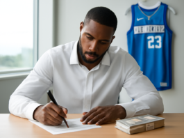Naji Marshall firma millonario contrato con los Mavericks